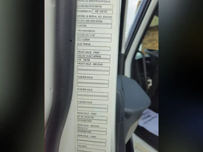 2026 VOLVO VNL64T860