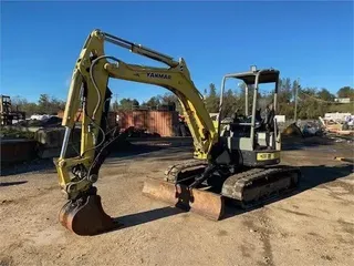 2007 YANMAR VIO45-5