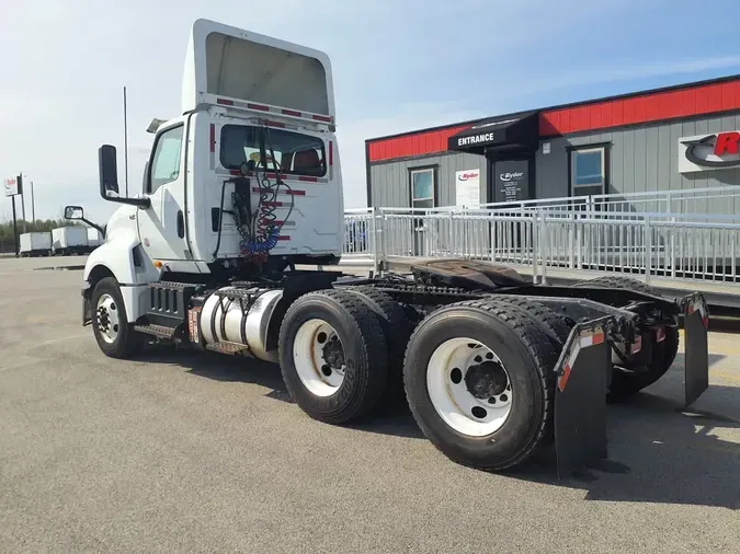 2020 NAVISTAR INTERNATIONAL LT625 DAYCAB T/A