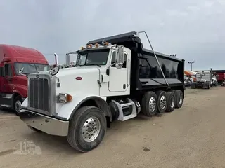 2012 PETERBILT 365