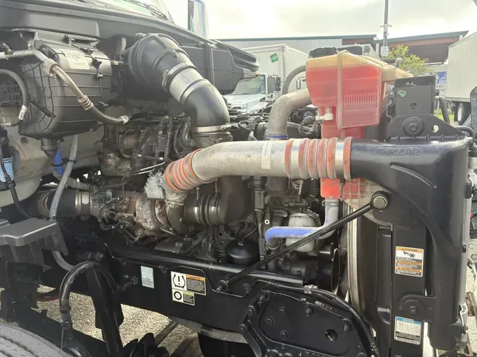 2020 Peterbilt 579
