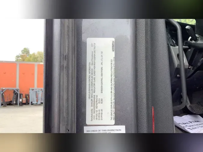 2022 Freightliner Cascadia 1266642c84d0ad954d356f675df33174c09