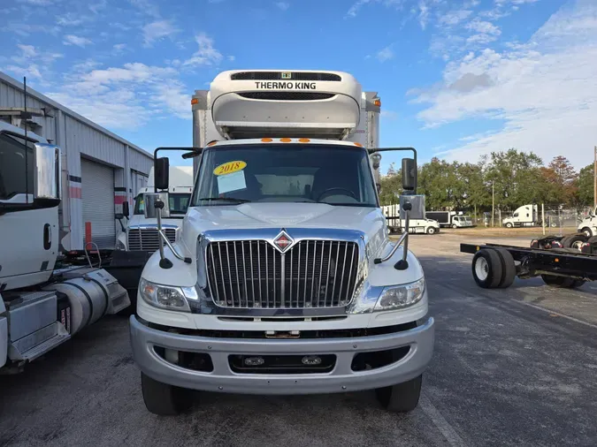 2018 NAVISTAR INTERNATIONAL 4300