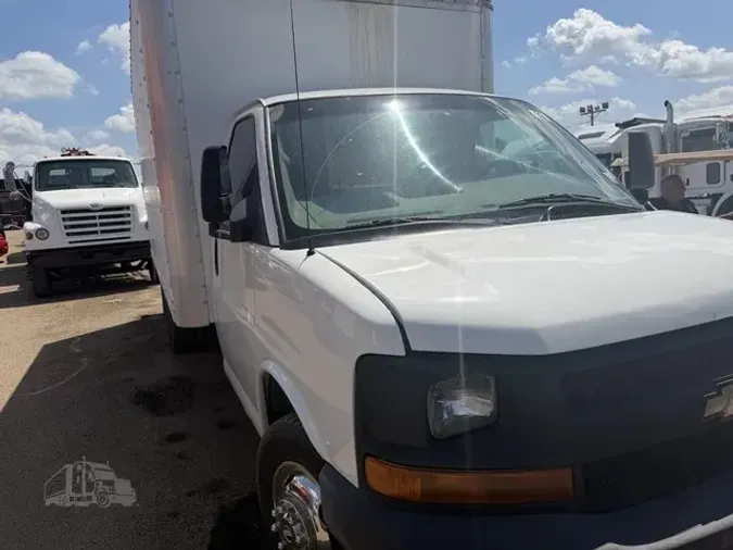 2006 CHEVROLET EXPRESS 3500