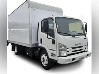 2022 Isuzu NPR-XD
