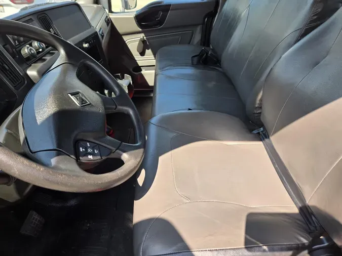 2021 International MV607