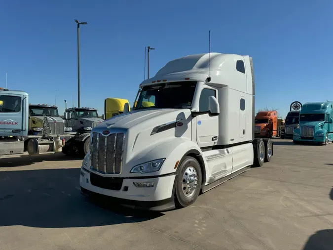 2024 Peterbilt 579