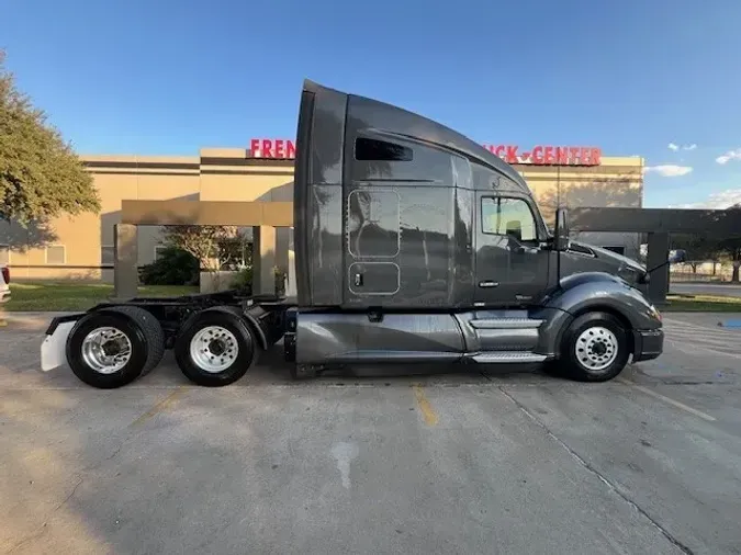 2020 Kenworth T680