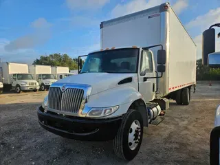2019 NAVISTAR INTERNATIONAL 4300