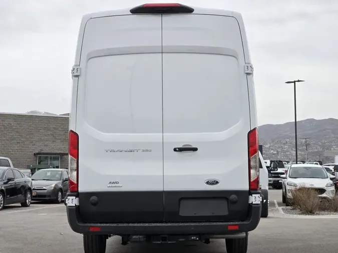 2024 Ford Transit Cargo Van
