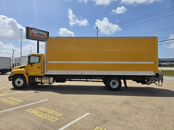 2020 Hino 268A