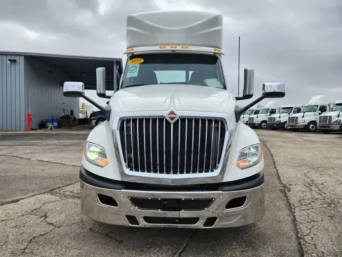 2020 NAVISTAR INTERNATIONAL LT625 DAYCAB T/A