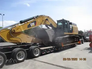 2019 CATERPILLAR 349FL