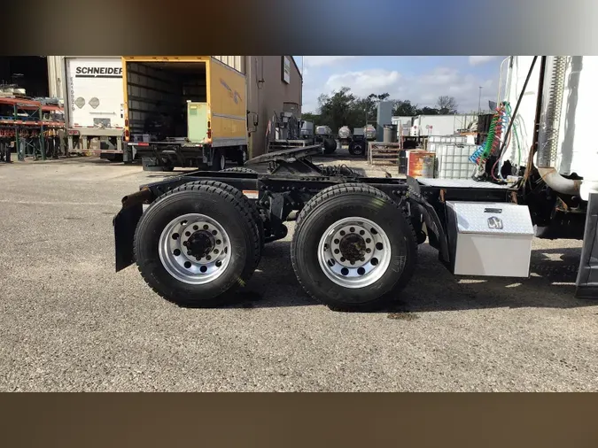 2019 Freightliner Cascadia