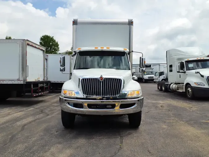 2020 NAVISTAR INTERNATIONAL MV607 (4X2)