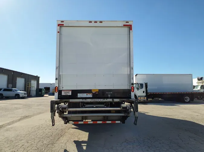 2018 NAVISTAR INTERNATIONAL 4300