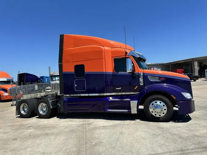 2019 Peterbilt 579