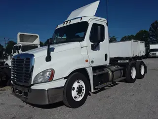 2019 FREIGHTLINER/MERCEDES CASCADIA 125