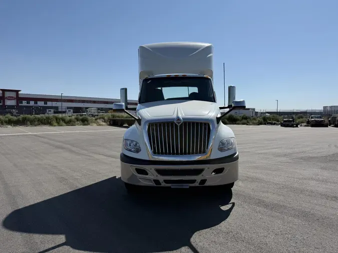 2020 International LT625