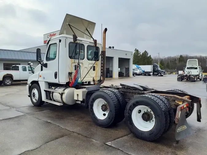 2017 FREIGHTLINER/MERCEDES UNKNOWN