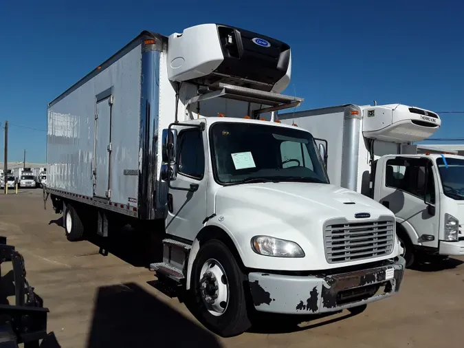 2016 FREIGHTLINER/MERCEDES M2 106