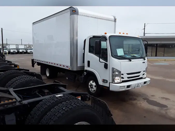 2019 ISUZU NPR HD