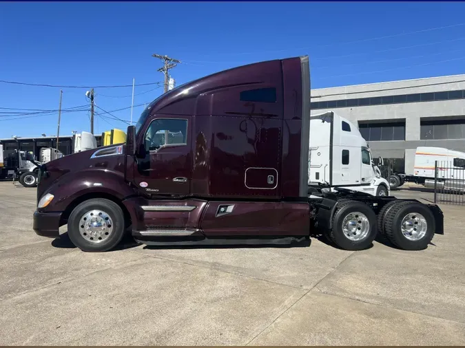 2020 Kenworth T680