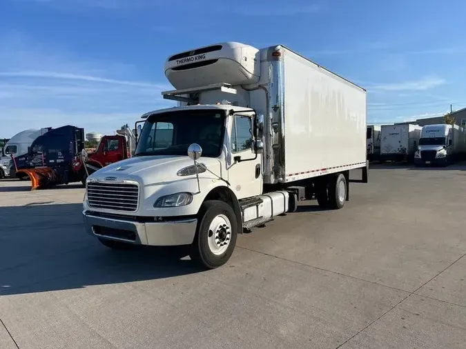 2017 Freightliner M2 106