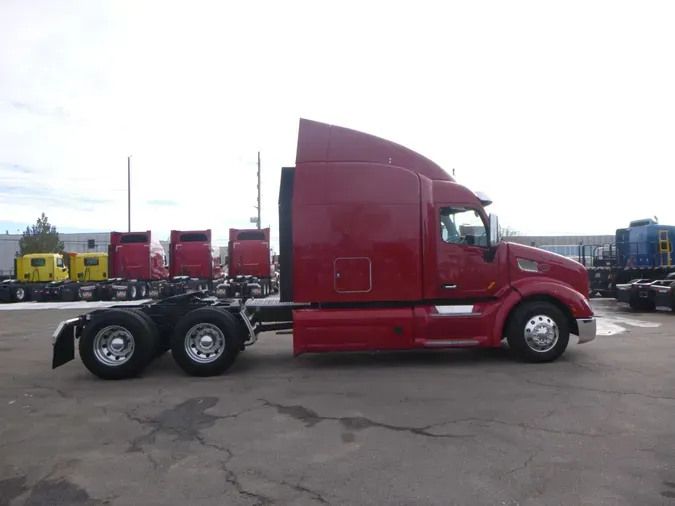 2022 Peterbilt 579