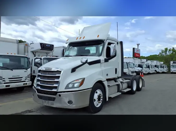 2020 FREIGHTLINER/MERCEDES NEW CASCADIA PX126646657408c681963d0e9b259197c48f351