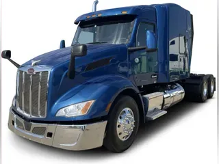 2022 Peterbilt 579