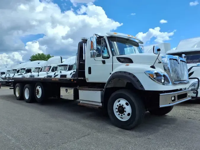 2018 NAVISTAR INTERNATIONAL 7600 (6X4)