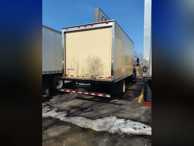 2020 NAVISTAR INTERNATIONAL MV607 LP