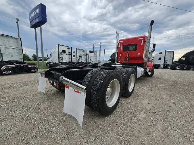 2018 KENWORTH W900