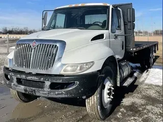 2016 INTERNATIONAL 4000