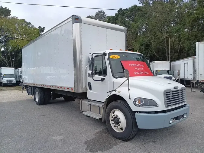 2020 FREIGHTLINER M2 106