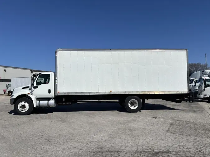 2022 International MV607665b570f7c065bb230747b10709e3c16