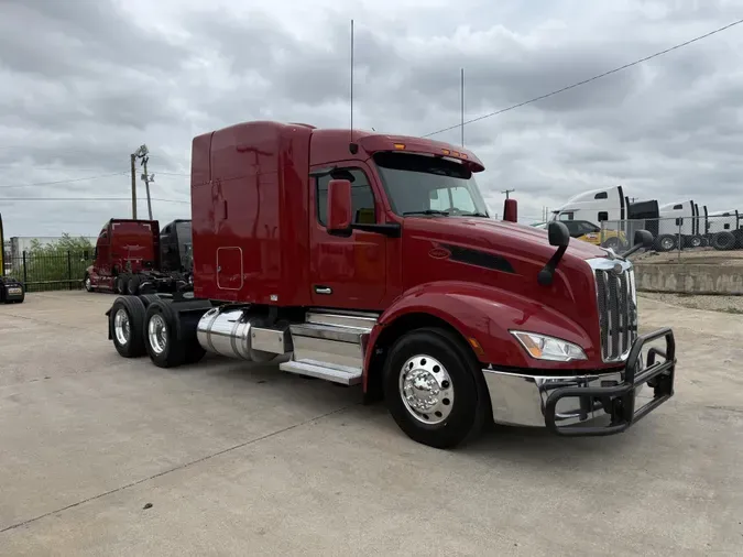 2022 Peterbilt 579