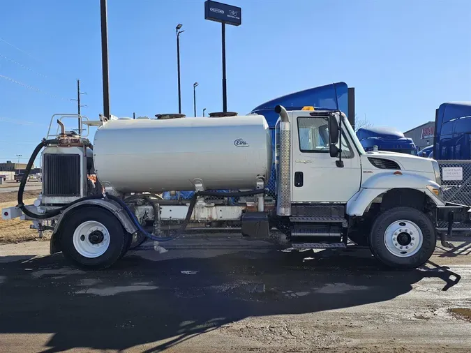 2009 International 7000