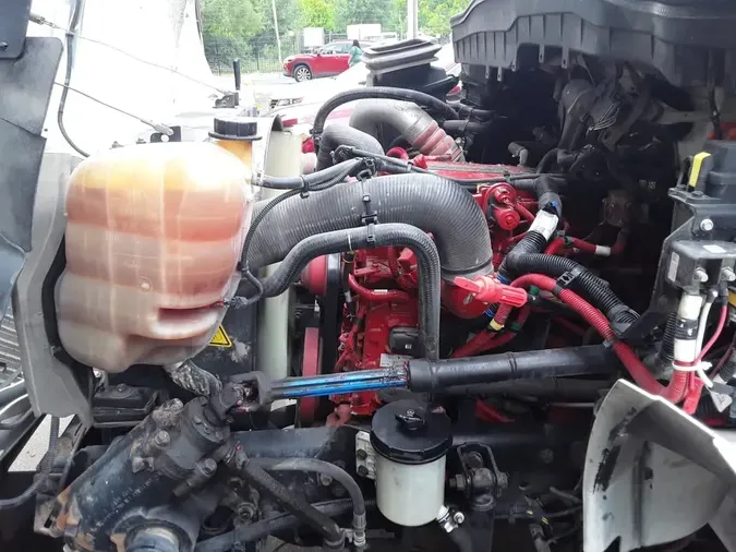 2021 NAVISTAR INTERNATIONAL MV607 LP
