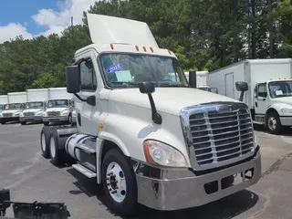 2018 FREIGHTLINER CASCADIA 125
