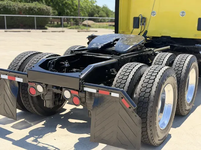 2021 Peterbilt 579