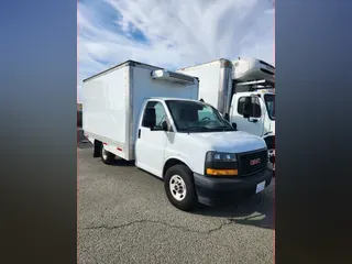 2019 GENERAL MOTORS CORP. SAVANA 3500