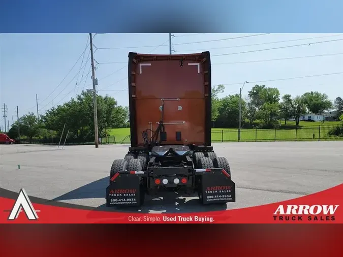 2021 KENWORTH T680