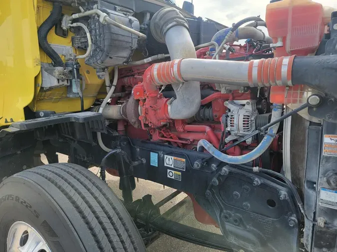 2021 Peterbilt 579