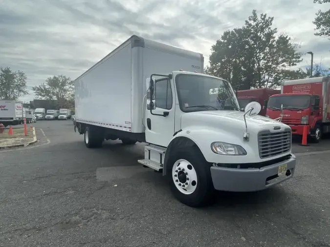 2018 FREIGHTLINER/MERCEDES M2 106