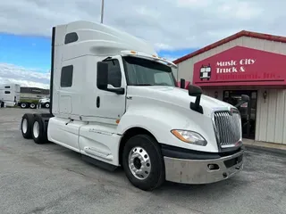 2019 INTERNATIONAL LT625