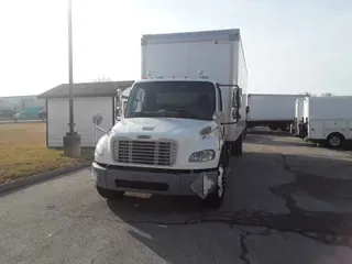 2013 FREIGHTLINER/MERCEDES M2 106