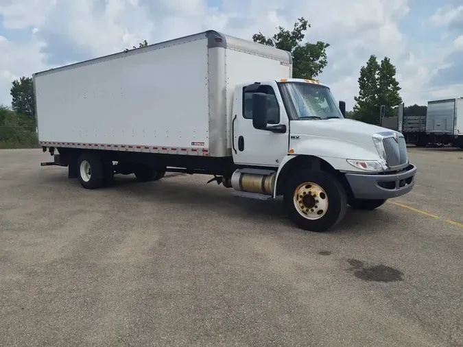 2020 NAVISTAR INTERNATIONAL MV607 (4X2)