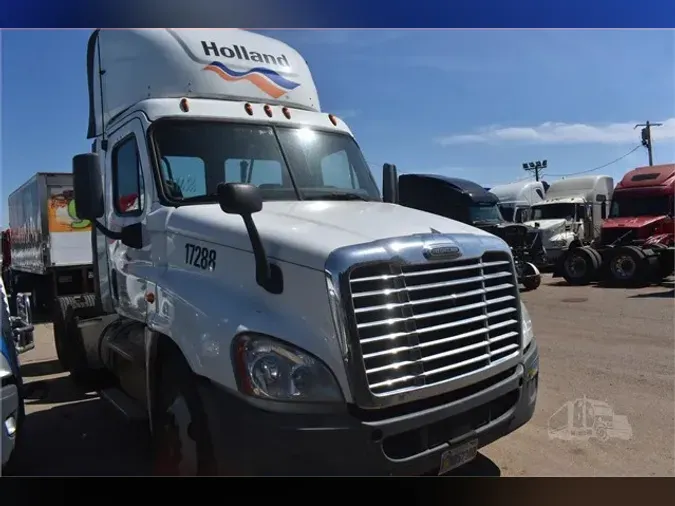 2017 FREIGHTLINER CASCADIA 125